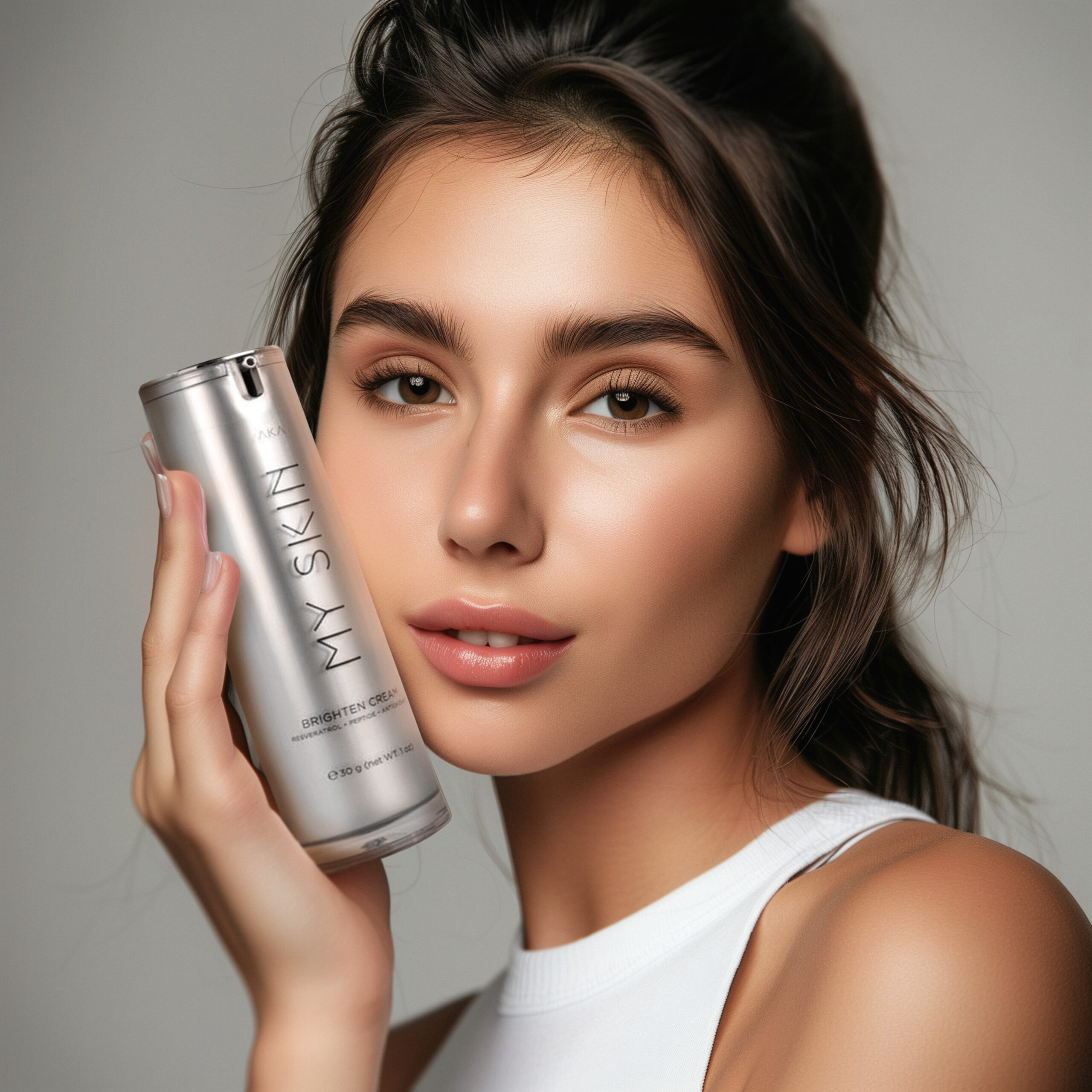 my skin brightening cream